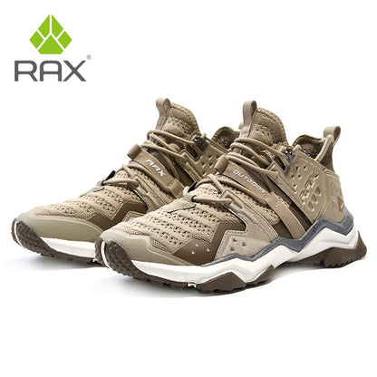 Rax Men's Running Shoes - Sneakers Légers et Respirants pour Homme, Idéals pour le Sport et les Activités Extérieures BLACKBEARD OUTDOOR INDUSTRIES