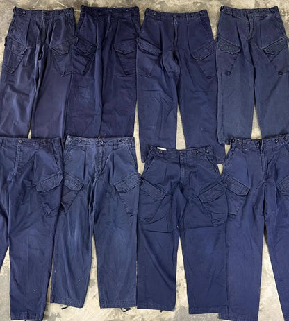 Pantalon de Combat Tactique Royal Navy Résistant au Feu - Pantalon de Terrain BDU Britanique Ignifuge pour Opérations Navales et Vêtements de Travail BLACKBEARD OUTDOOR INDUSTRIES