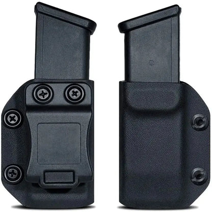 Porte-Chargeur Simple IWB/OWB – Compatible Glock, M9, P226, USP & Plus Ma boutique