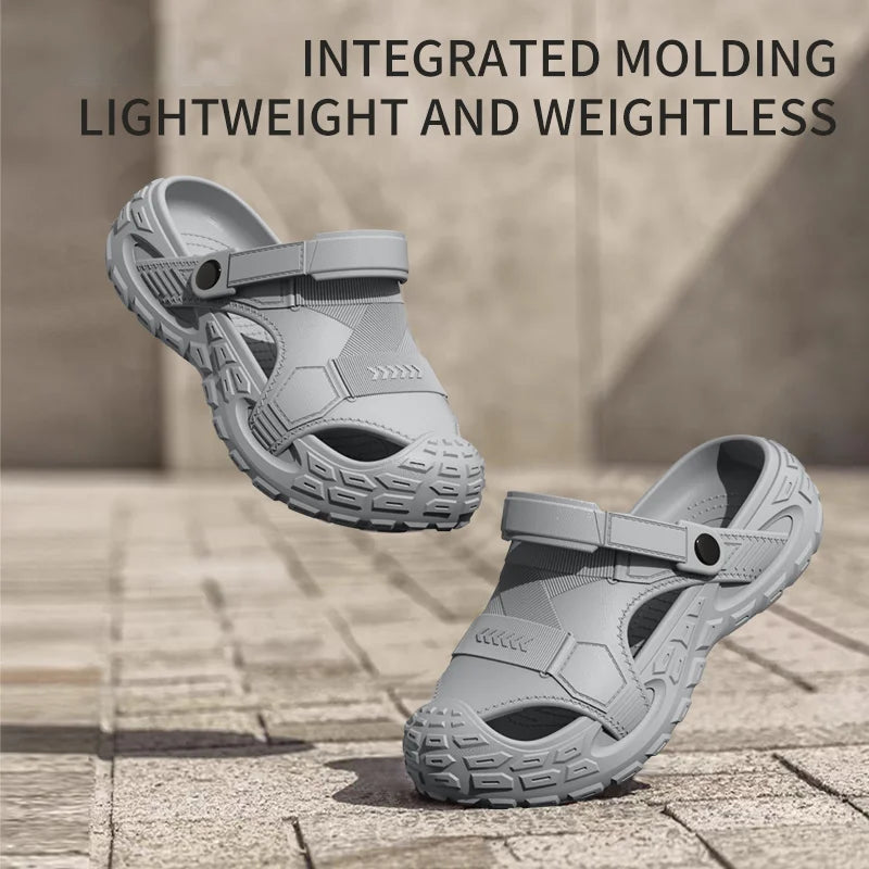 Crocs tactiques homme en EVA