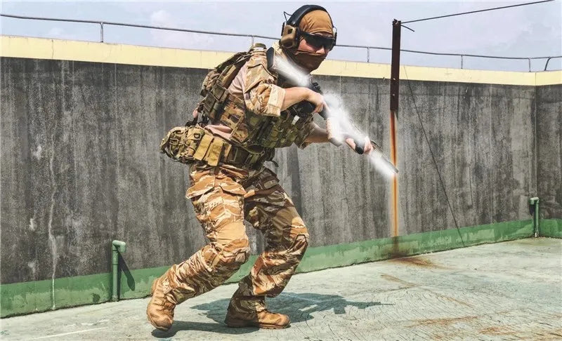 Ensemble Tactique GEN3 G3 Camouflage Desert Tiger – Shirt + Pantalon - BLACKBEARD OUTDOOR INDUSTRIES