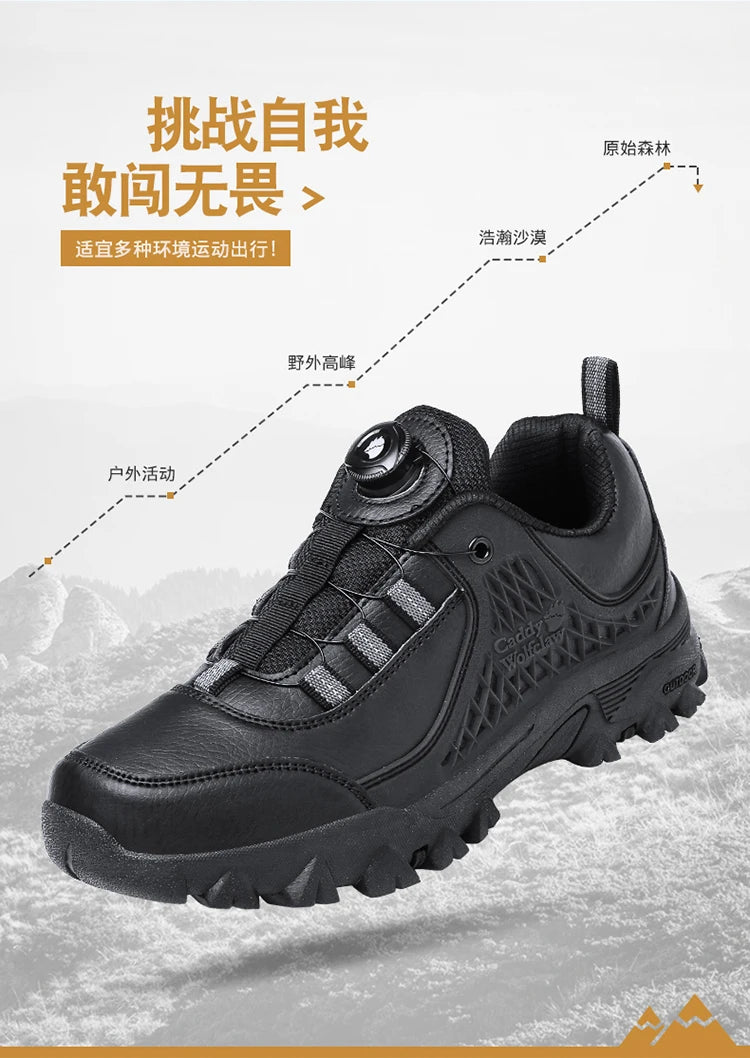 Chaussures Outdoor Été CHAISHOU A2301 – Respirantes, Séchage Rapide, Antidérapantes – Randonnée, Pêche, Sports Nautiques - BLACKBEARD OUTDOOR INDUSTRIES