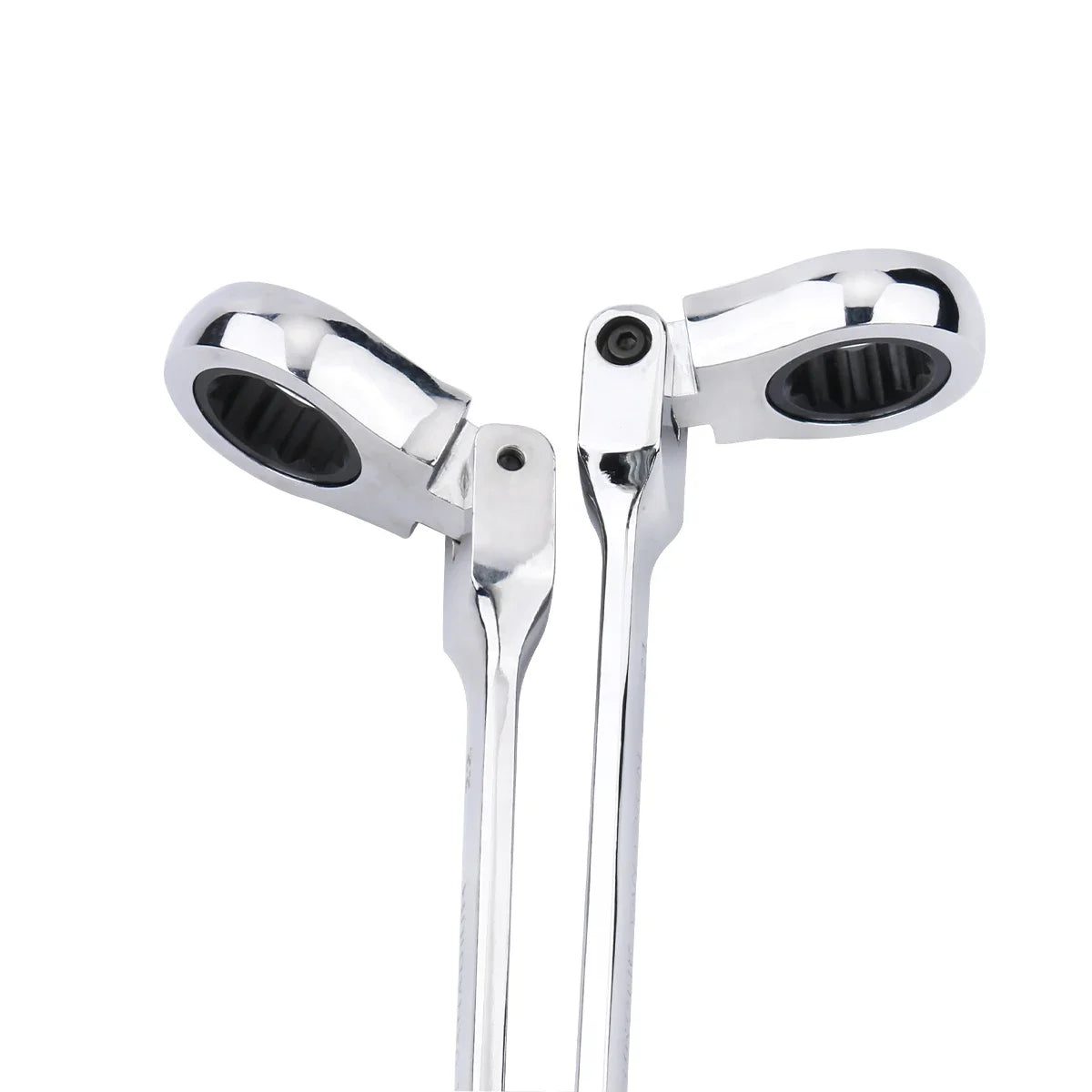 Clé à Cliquet Flexible 72 Dents en Acier Chrome Vanadium – 6 à 27 mm - BLACKBEARD OUTDOOR INDUSTRIES