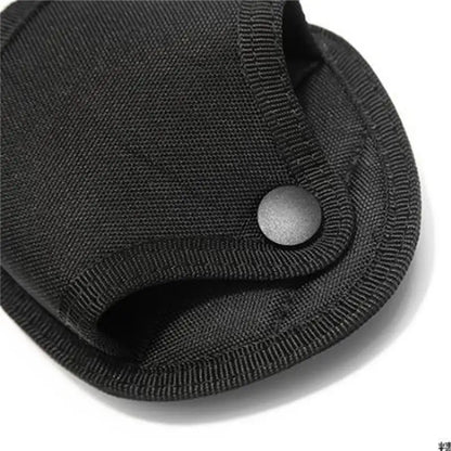 Pochette Porte-Menottes Universelle Nylon – Ceinture Ouverte, Compatible MOLLE | Forces de l’Ordre, Airsoft | 3 Styles - BLACKBEARD OUTDOOR INDUSTRIES