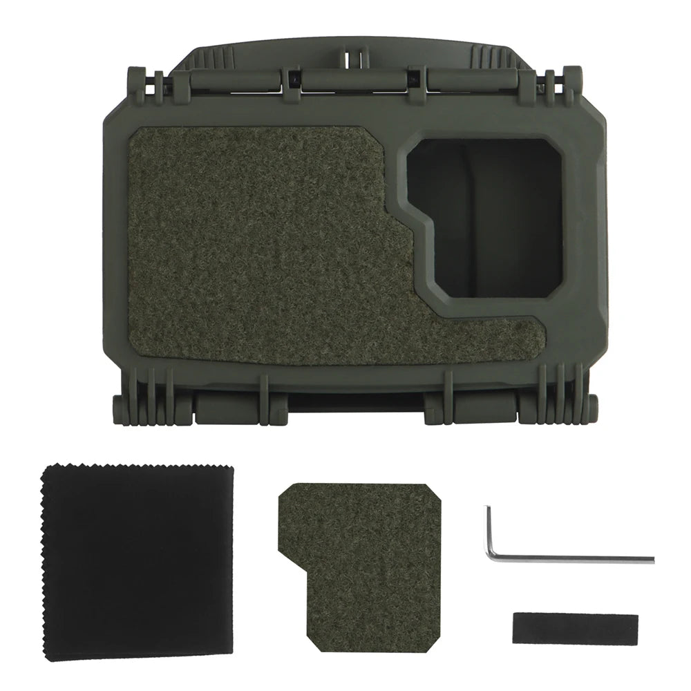 Porte-téléphone tactique MOLLE GB-90 / GB-91 en nylon