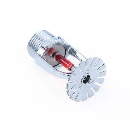 Lot de 10 Têtes de Sprinkler Bronze 68°C DN15 1/2" – Extinction Automatique Incendie, Pendant ou Vertical