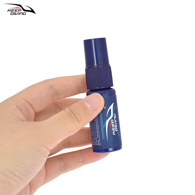 Nano Agent Anti-buée KEEP DIVING de 15 ml Ma boutique