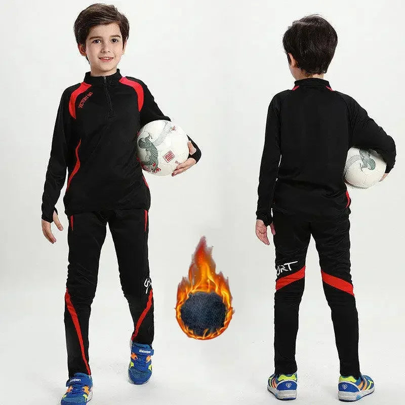 ensemble de survêtement pour enfants sport - VINTOHOXN Ma boutique