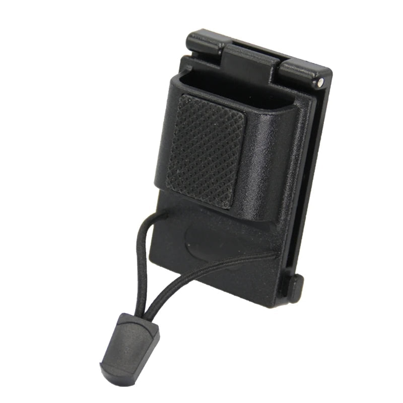 Poche pour Radio Tactique - Support Universel pour Radio à Clip Ceinture BLACKBEARD OUTDOOR INDUSTRIES