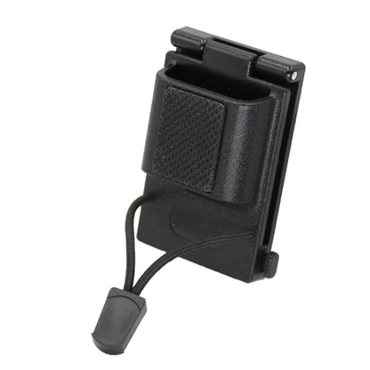 Poche pour Radio Tactique - Support Universel pour Radio à Clip Ceinture BLACKBEARD OUTDOOR INDUSTRIES