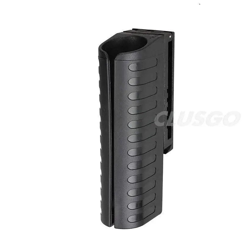 Étui Tactique pour Matraque Extensible 16-26" – Support de Matraque Rotatif à 360° Universel pour Ceinture, Accessoires de Chasse et Sécurité BLACKBEARD OUTDOOR INDUSTRIES