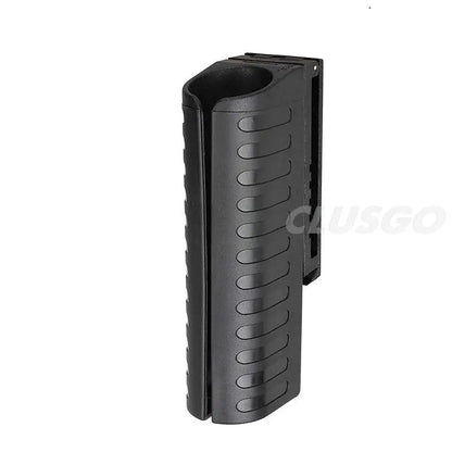 Étui Tactique pour Matraque Extensible 16-26" – Support de Matraque Rotatif à 360° Universel pour Ceinture, Accessoires de Chasse et Sécurité BLACKBEARD OUTDOOR INDUSTRIES
