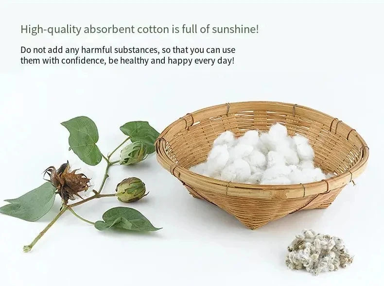 100 Coton-Tiges Individuellement Emballés – Double Embout – Hygiéniques, Jetables, Portables - BLACKBEARD OUTDOOR INDUSTRIES