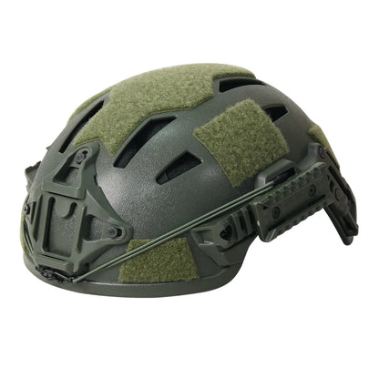 Casque airsoft FAST tactique ABS léger BOOIU - BLACKBEARD OUTDOOR INDUSTRIES