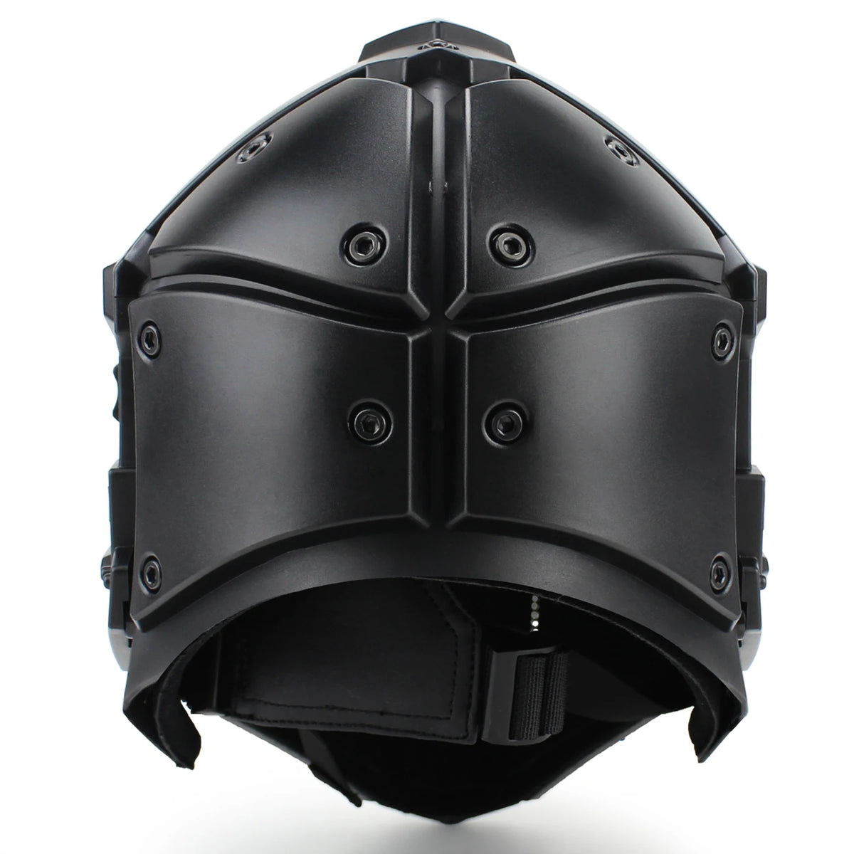 Casque tactique intégral HL-90 pour airsoft, 54–64 cm