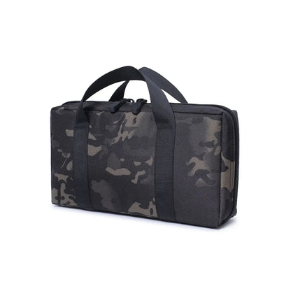 Pochette rembourrée pour pistolet et accessoires 33 cm