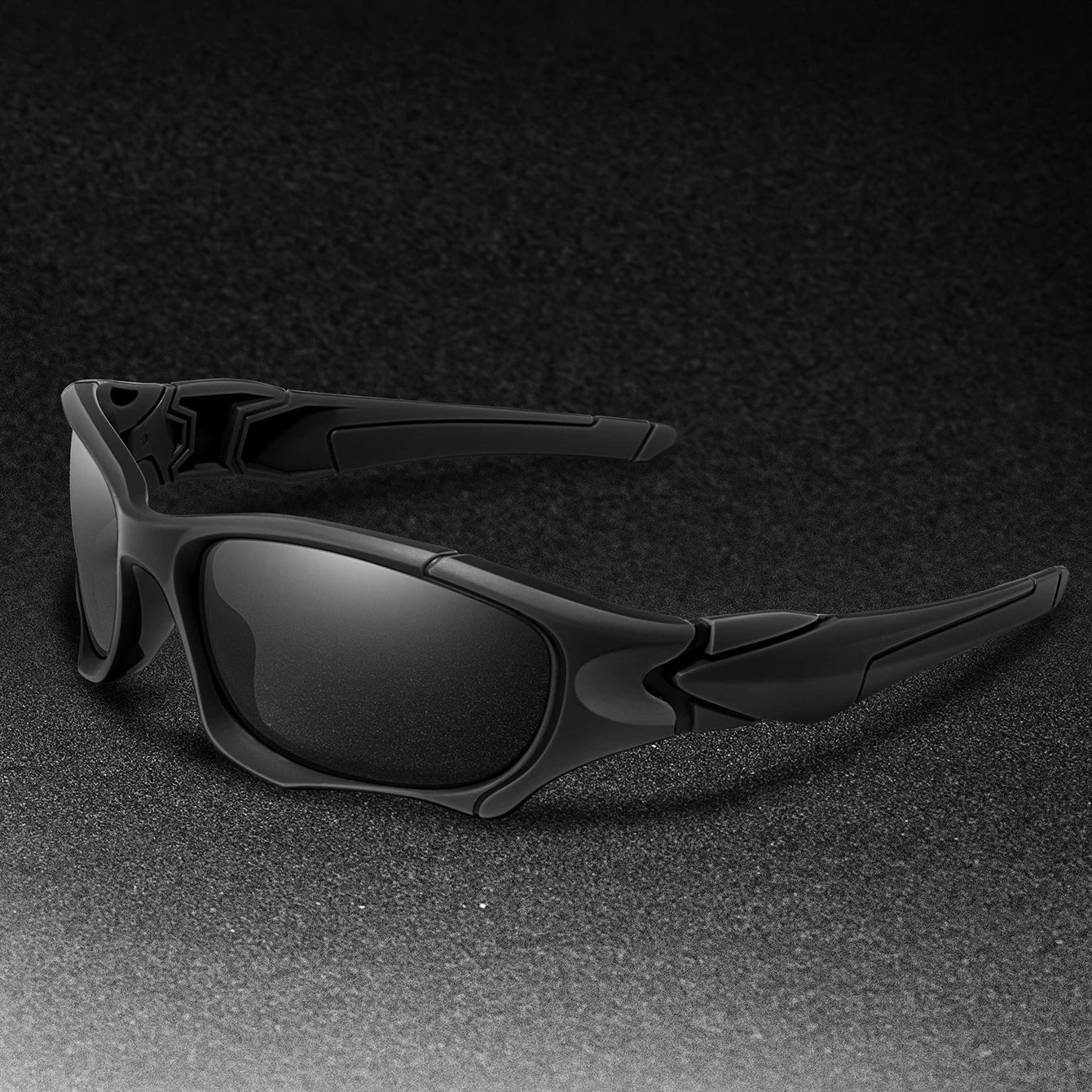 Lunettes Polarisées Pêche & Outdoor – Camouflage UV400 Homme Femme