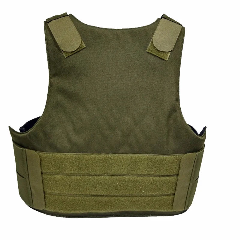 Gilet tactique SVS PACA MOLLE léger 900D nylon - BLACKBEARD OUTDOOR INDUSTRIES