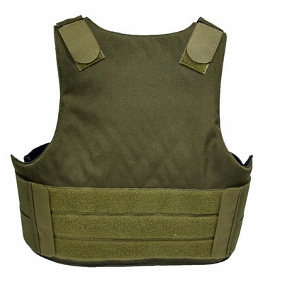 Gilet tactique SVS PACA MOLLE léger 900D nylon - BLACKBEARD OUTDOOR INDUSTRIES