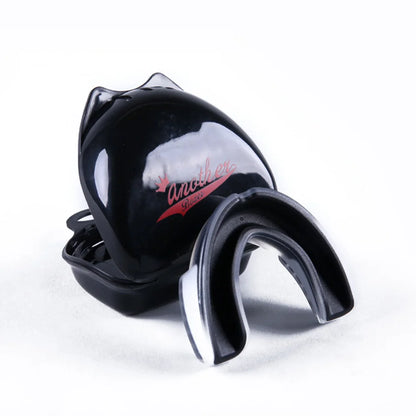 Protège-Dents Professionnel de Combat – Boxe, MMA, Muay Thai, Sanda, Protection Dentaire pour Enfants et Adultes - BLACKBEARD OUTDOOR INDUSTRIES