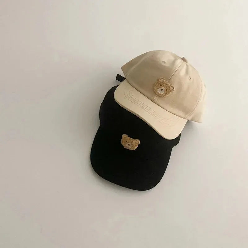casquette pour enfants petit ourson 2/6ans Ma boutique