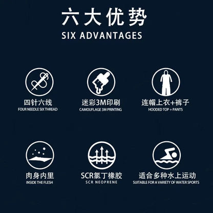 ensemble de plongé tsmcyd Ma boutique