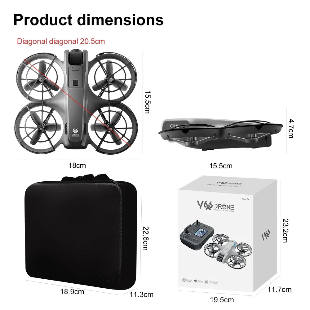 Xiaomi Mijia MINI V666 Drone 4K WIFI gps Ma boutique