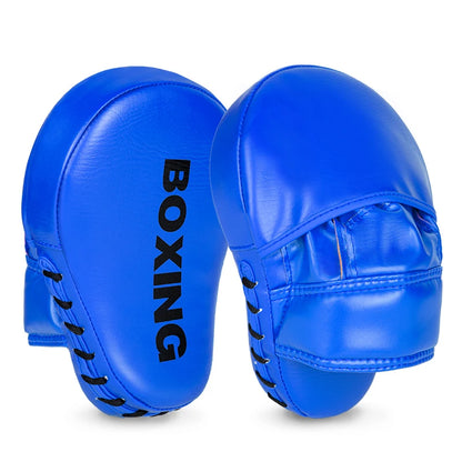 Patte d'Ours Boxe Sanda – Pad de Frappe Cuir PU | 6 Coloris - BLACKBEARD OUTDOOR INDUSTRIES