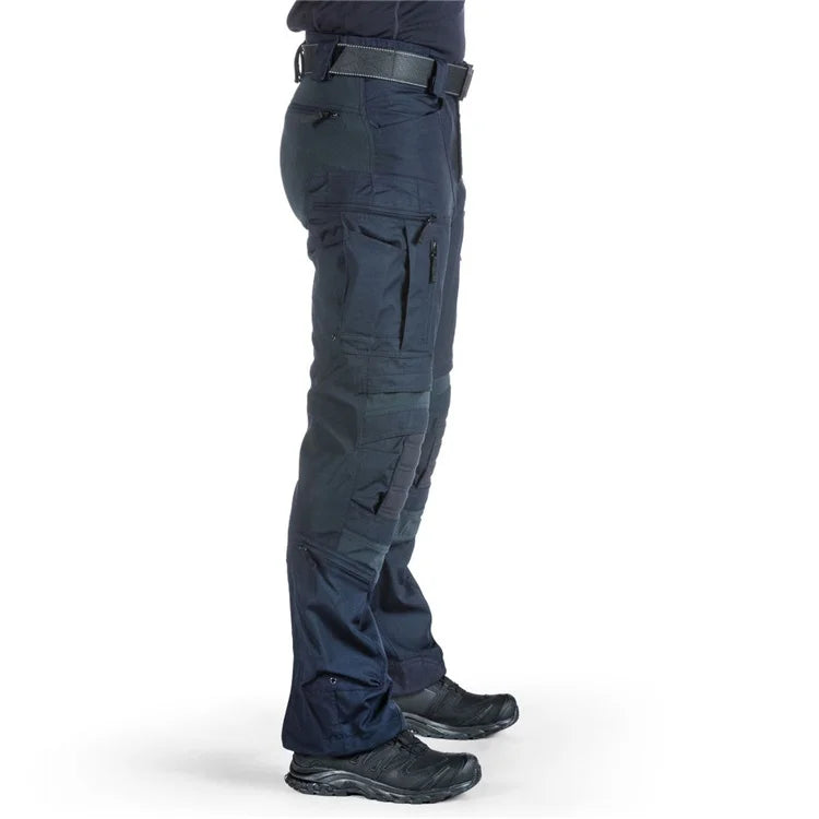 Pantalons Tactiques Cargo Haut de Gamme – Pantalon de Travail Outdoor avec Poches Multiples, Vêtement Polyvalent pour Activités Professionnelles et Sécuritaires BLACKBEARD OUTDOOR INDUSTRIES