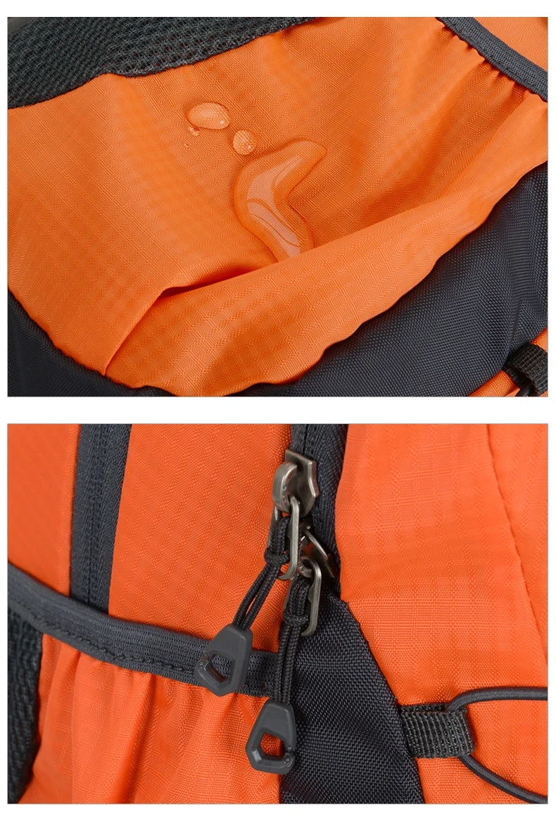 Sac à Dos Ultraléger de Camping 20L – Sac Outdoor Polyvalent pour Homme & Femme - BLACKBEARD OUTDOOR INDUSTRIES