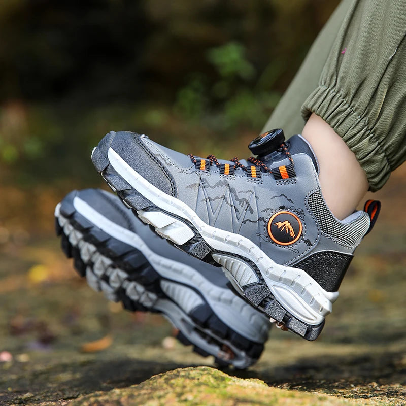 chaussures de randonée pour enfants boelokth 31/39 Ma boutique