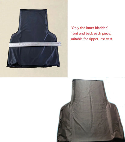 Lots Gilets Tactique Multifonction Noir ou Jaune Fluo – Doublure Anti-Coupure Interchangeable, Respirant 4 Saisons pour Agents de Securite, Formation et Patrouille (10 Configurations)