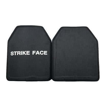 Plaque de Protection Balistique UHMWPE - 25x30cm, Légère