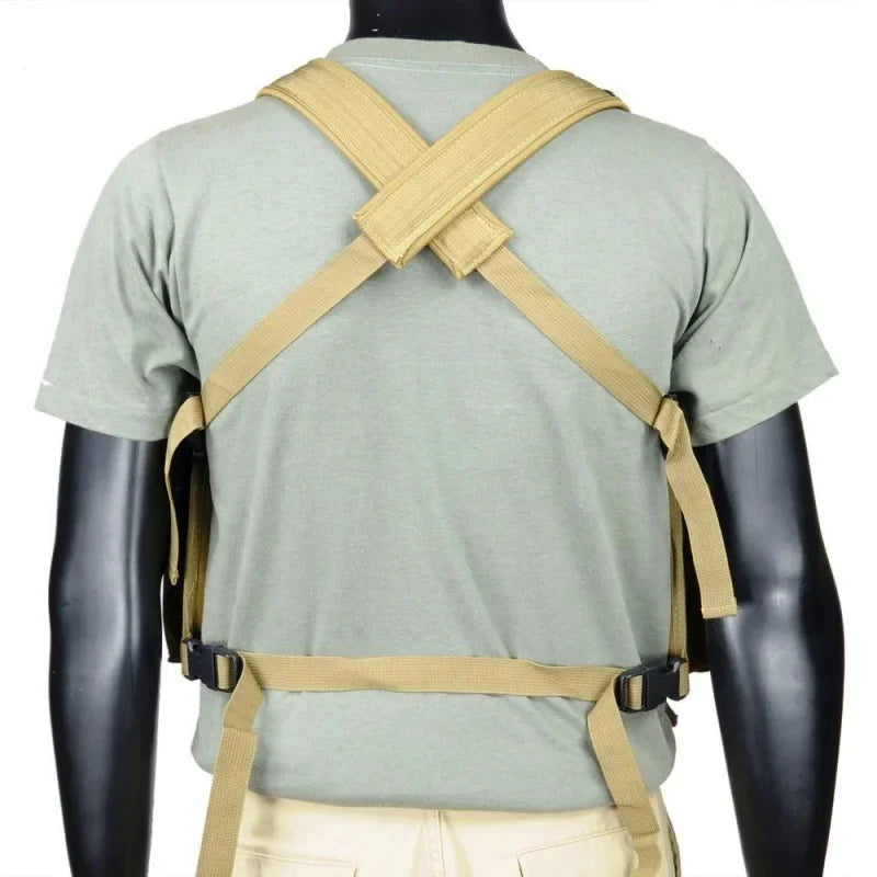 Chest Rig AK47 MOLLE - Poches multifonctions - BLACKBEARD OUTDOOR INDUSTRIES