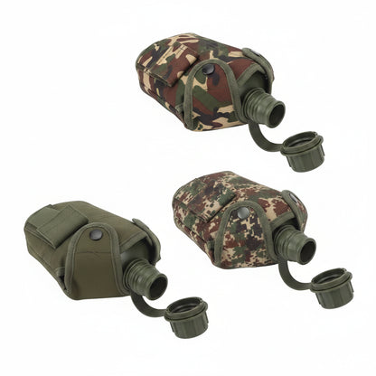Gourde Militaire 1 Litre Étanche Outdoor Camping