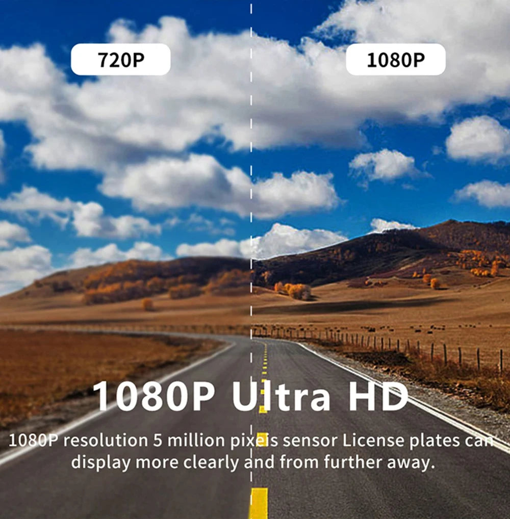 caméra embarquée 1080P Wi-Fi Ma boutique