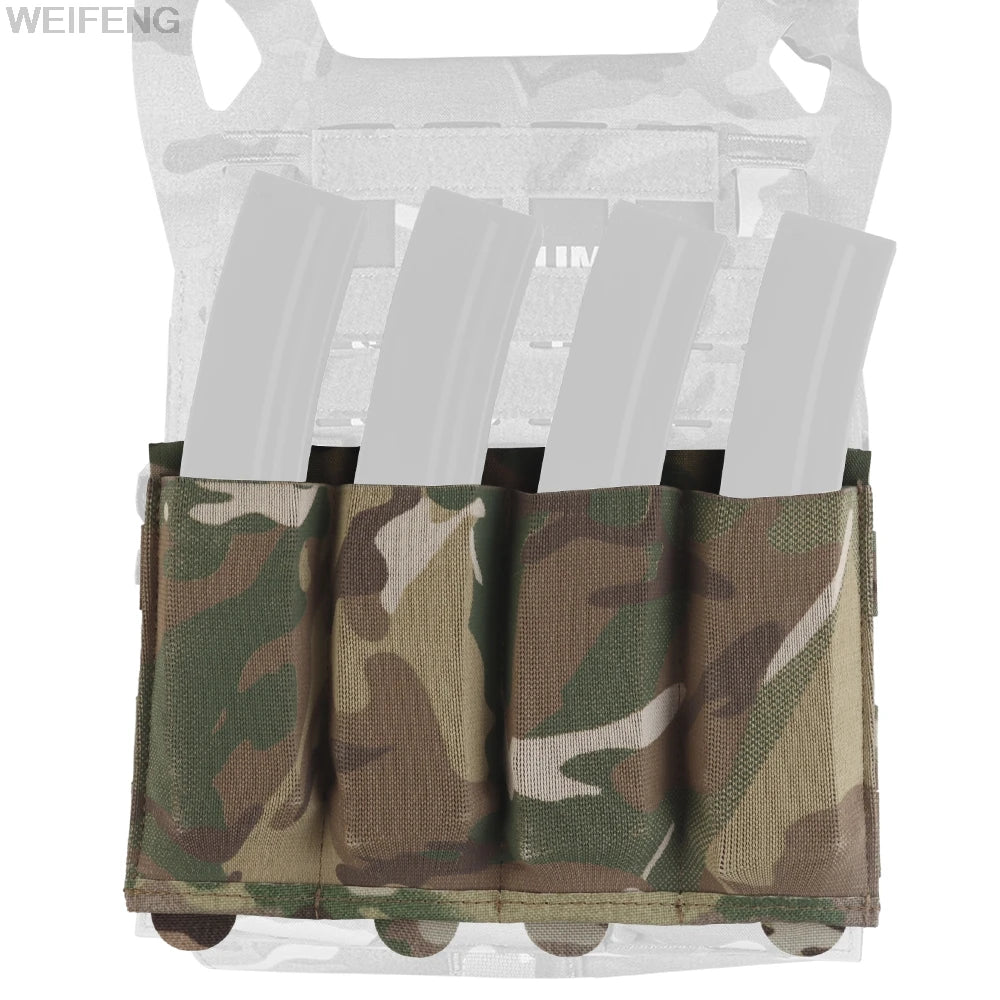 Porte-chargeur MP5/MP7 élastique MOLLE