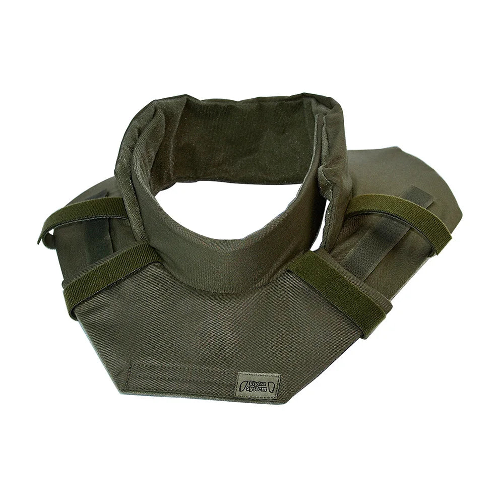 Armure de Cou Tactique Réglable