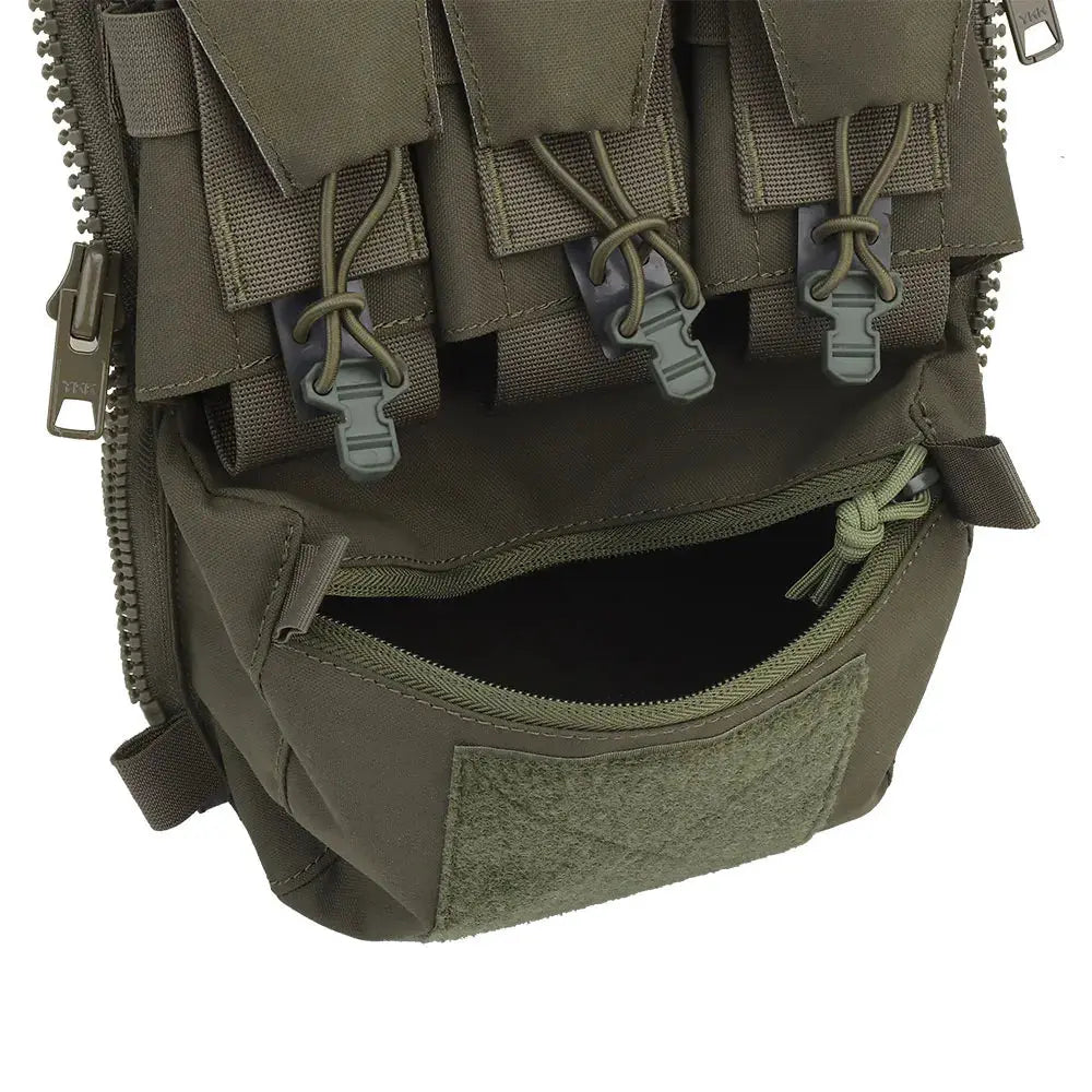 V5 FCPC Zip Panneau Arrière Tactique - Complément Ma boutique