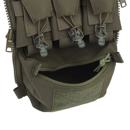 V5 FCPC Zip Panneau Arrière Tactique - Complément Ma boutique