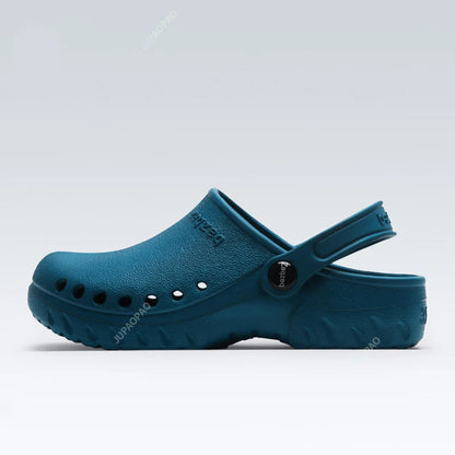 Chaussures Médicales Unisexes - Sabots, Ultra-légers, Non-glissants pour Salle d'Opération BLACKBEARD OUTDOOR INDUSTRIES