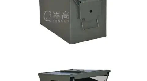 Boîte Métallique Sécurisée - BLACKBEARD OUTDOOR INDUSTRIES