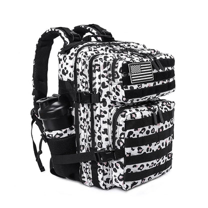 Sac à dos tactique 25 L MOLLE pour ordinateur 15 pouces