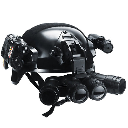 Kit Casque Tactique Enfant Airsoft – Vision Nocturne, Lampe & Visée Laser Multifontions - BLACKBEARD OUTDOOR INDUSTRIES