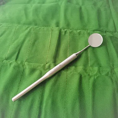 Kit d'Instruments Chirurgicaux pour Implants Dentaires - 26 Pièces - Pinces à Mordre l'Os, Marteau Osseux, Séparateur de Périoste, Sonde - Kit Chirurgical Intraoral BLACKBEARD OUTDOOR INDUSTRIES