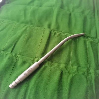 Kit d'Instruments Chirurgicaux pour Implants Dentaires - 26 Pièces - Pinces à Mordre l'Os, Marteau Osseux, Séparateur de Périoste, Sonde - Kit Chirurgical Intraoral BLACKBEARD OUTDOOR INDUSTRIES