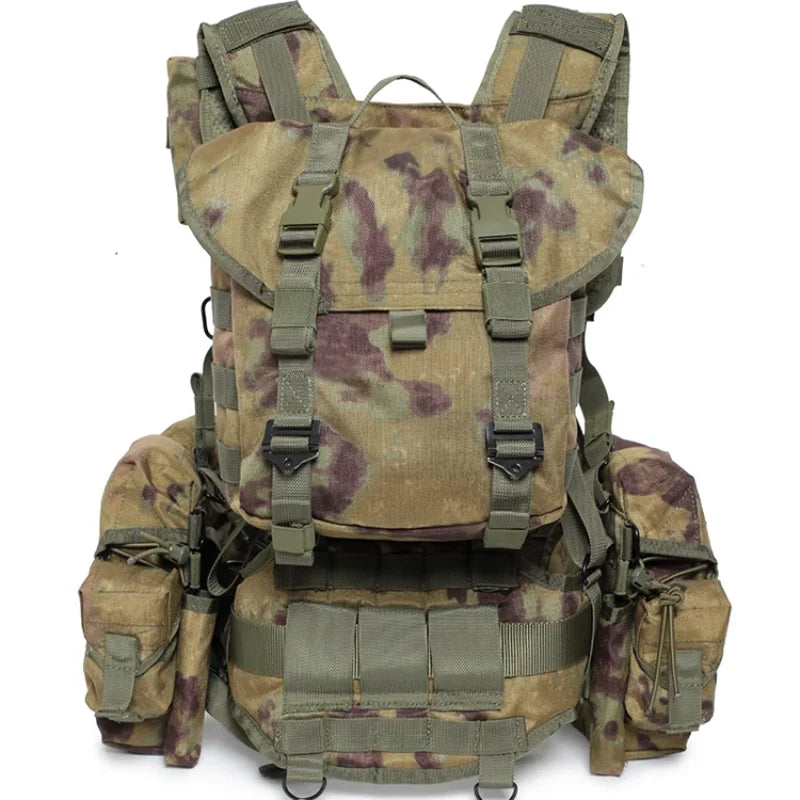 Gilet Tactique SMERSH Forces Spéciales – Équipement Combat Outdoor & Chasse