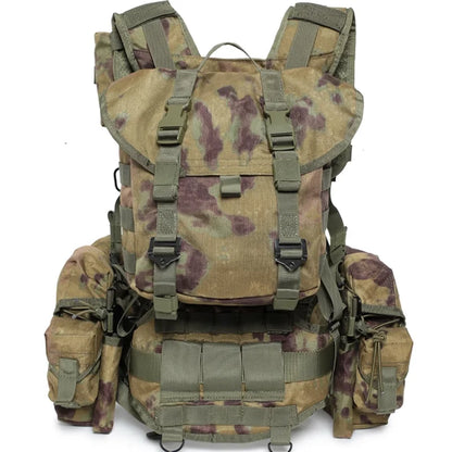 Gilet Tactique SMERSH Forces Spéciales – Équipement Combat Outdoor & Chasse