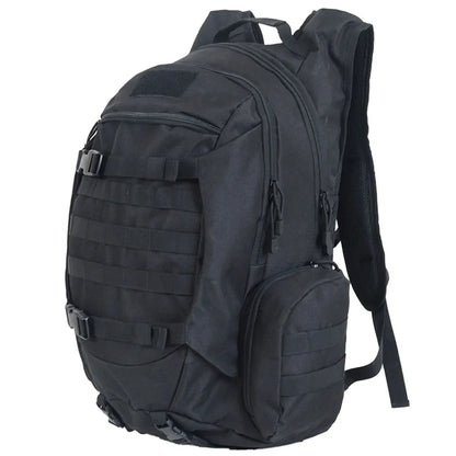 Sac à Dos Tactique Thuram 45L – Sac de Survie, Chasse, Randonnée et Camping - BLACKBEARD OUTDOOR INDUSTRIES