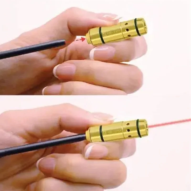Cartouche Laser d'Entraînement au Tir – Multi-Calibres